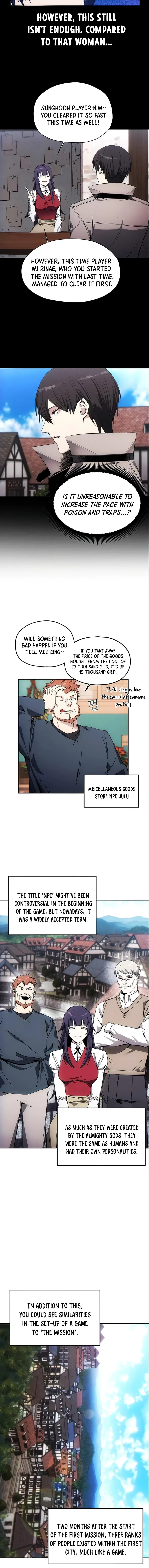 How To Live As a Villain Chapter 7 – Page 5