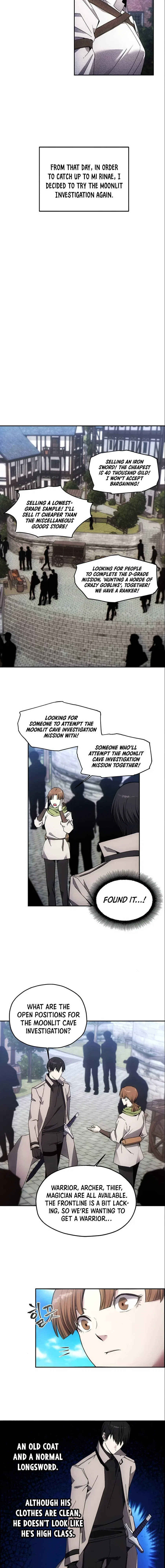 How To Live As a Villain Chapter 7 – Page 7