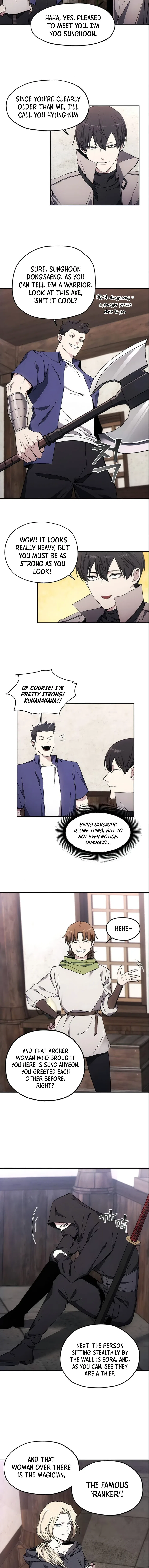 How To Live As a Villain Chapter 7 – Page 9