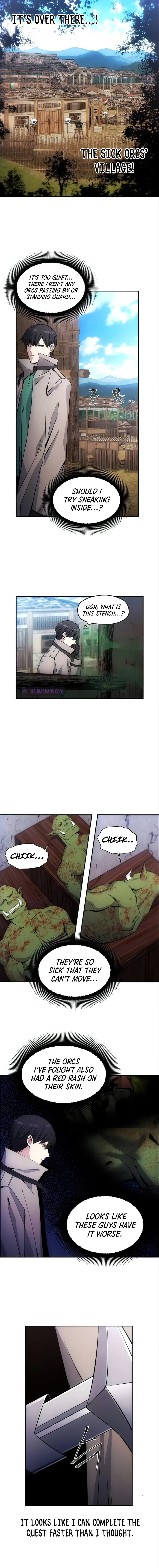 How To Live As a Villain Chapter 6 – Page 3
