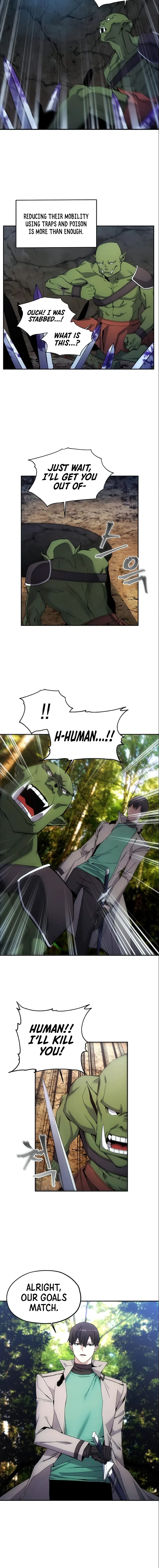 How To Live As a Villain Chapter 5 – Page 9