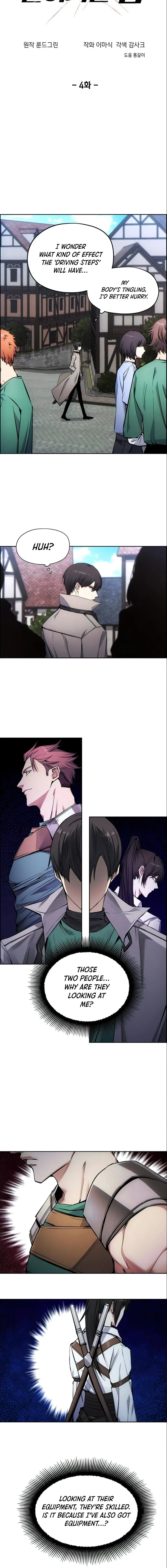 How To Live As a Villain Chapter 4 – Page 5