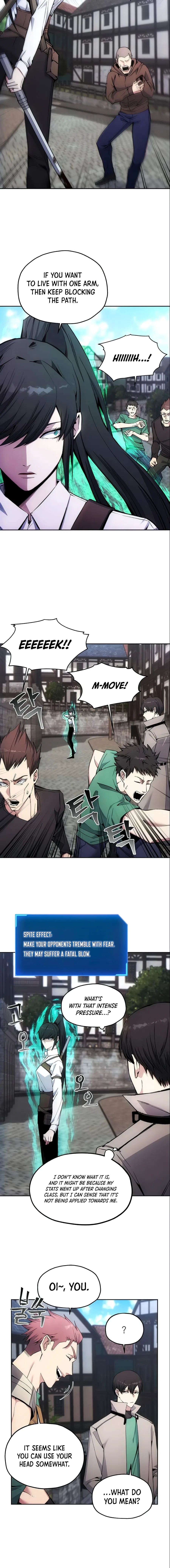How To Live As a Villain Chapter 4 – Page 7