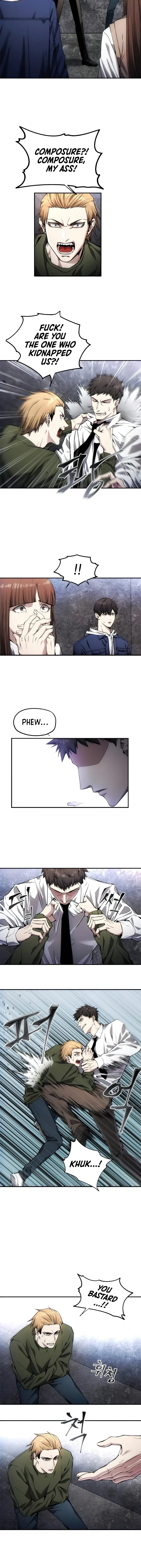 How To Live As a Villain Chapter 1 – Page 3