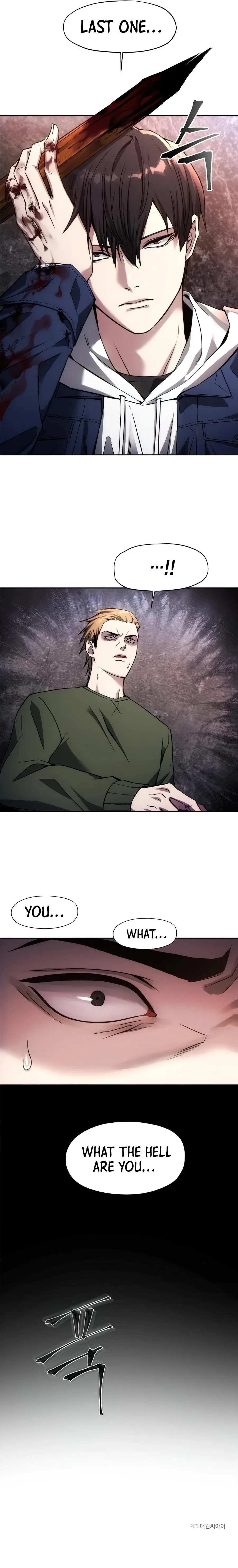 How To Live As a Villain Chapter 1 – Page 10