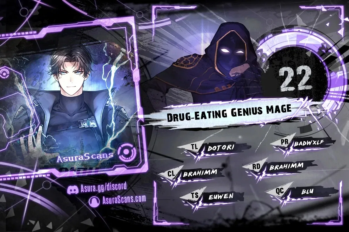 Drug-Eating Genius Mage Chapter 22 – Page 1