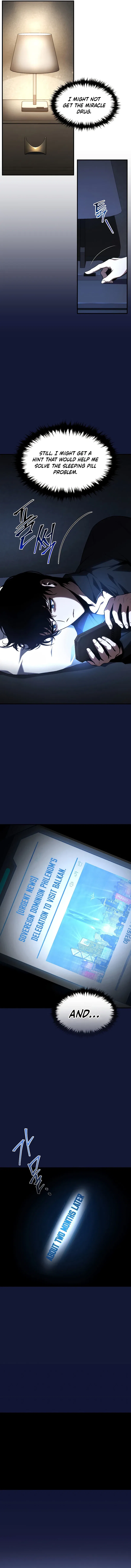 Drug-Eating Genius Mage Chapter 22 – Page 11