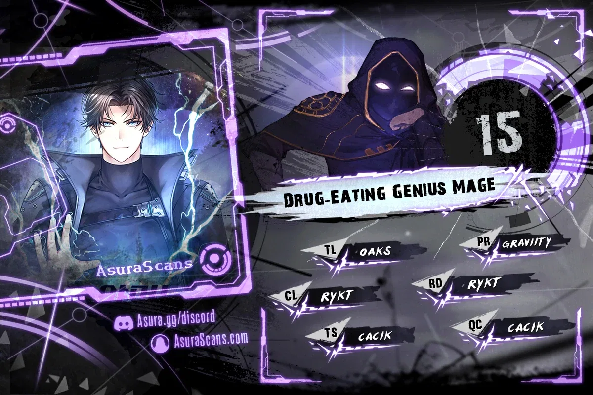 Drug-Eating Genius Mage Chapter 15 – Page 1