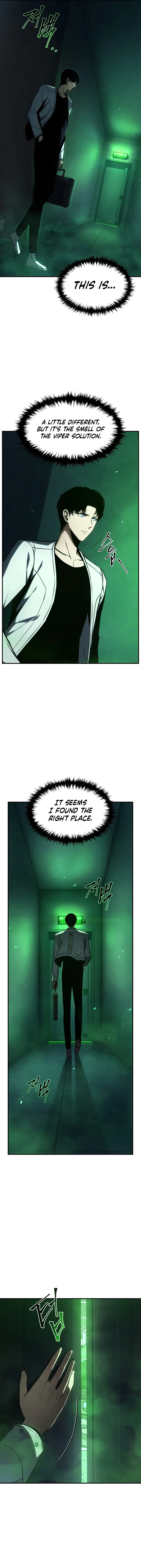 Drug-Eating Genius Mage Chapter 15 – Page 15