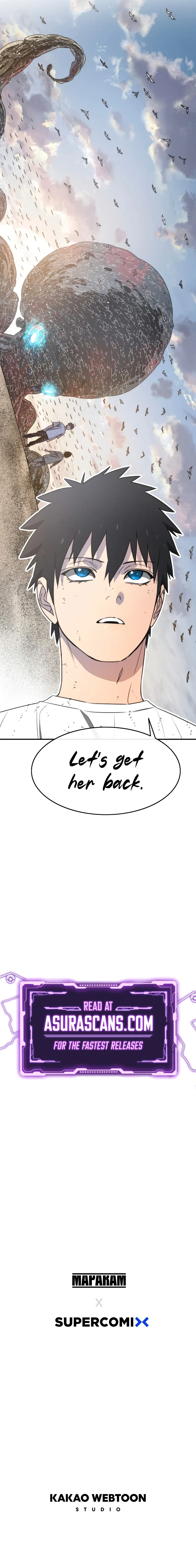 Existence Chapter 50 – Page 14
