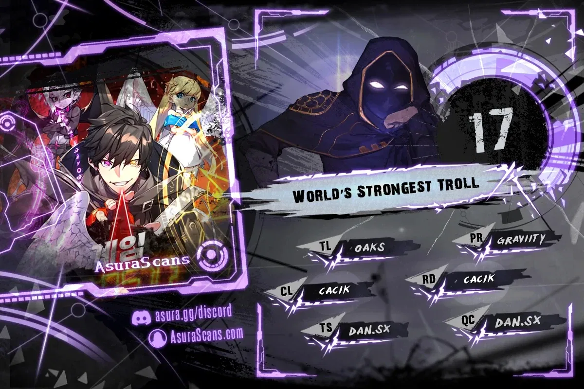 World's Strongest Troll Chapter 17 – Page 1