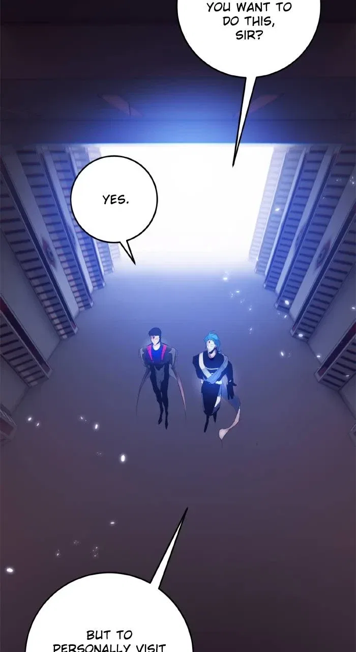 Return to Player Chapter 110 – Page 86