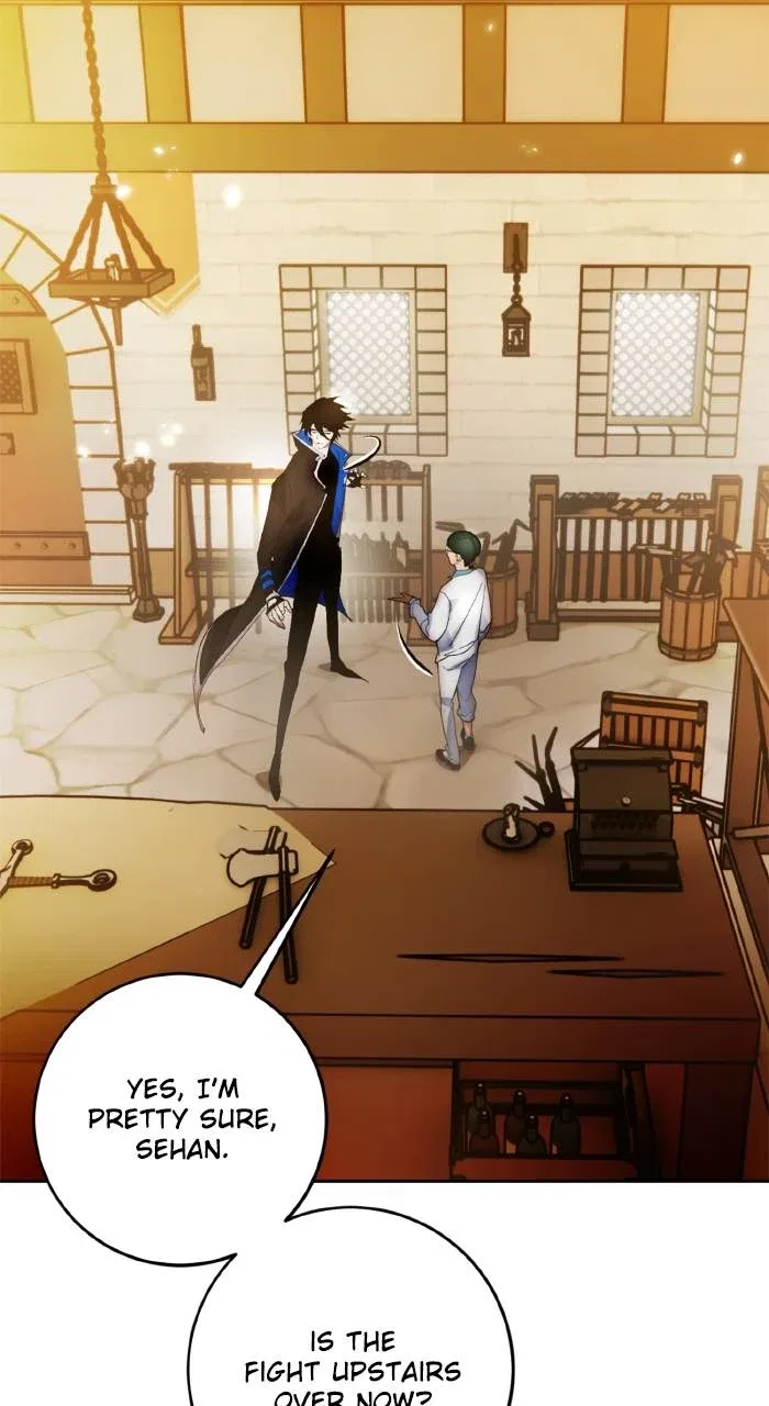 Return to Player Chapter 108 – Page 2