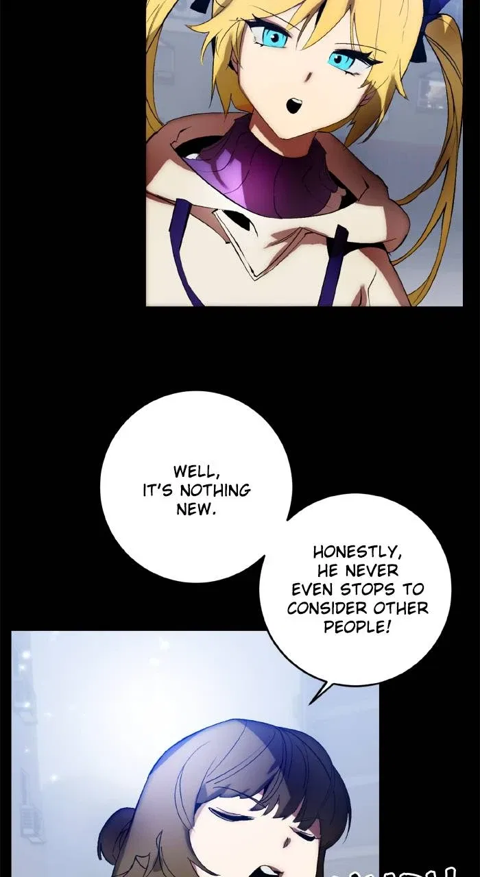 Return to Player Chapter 105 – Page 47