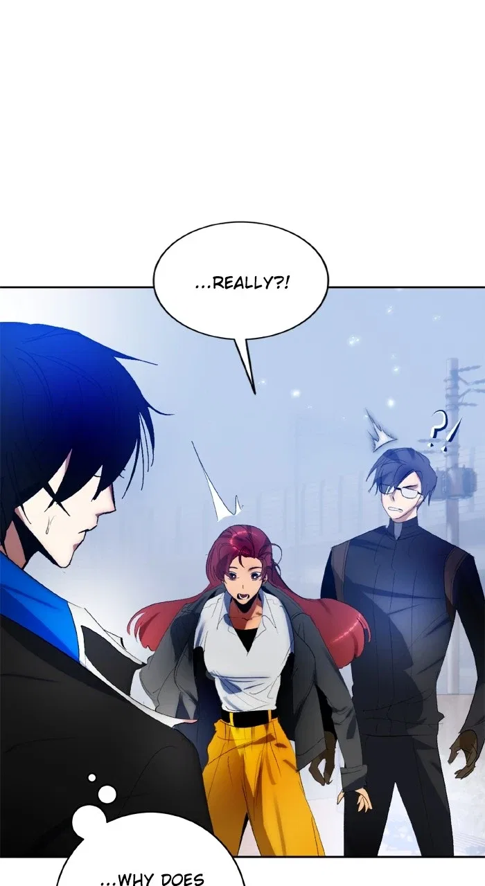Return to Player Chapter 103 – Page 21