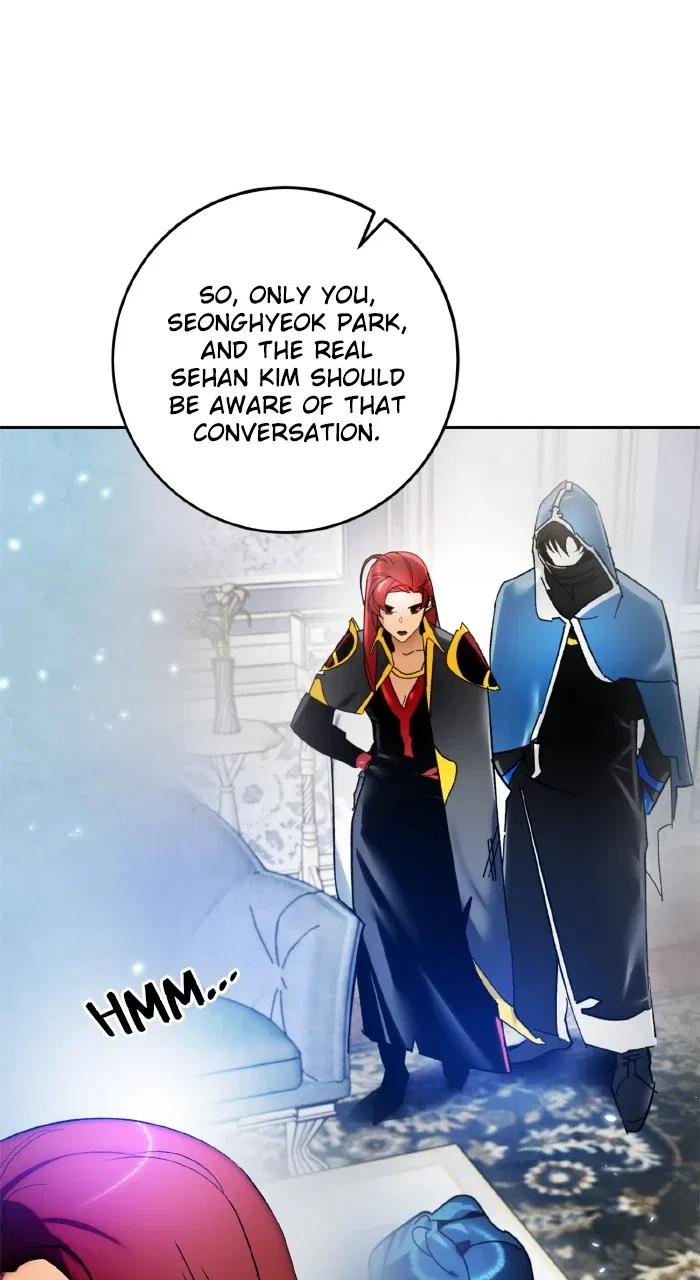 Return to Player Chapter 103 – Page 28
