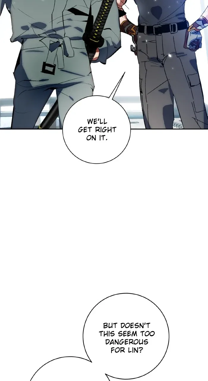 Return to Player Chapter 102 – Page 25