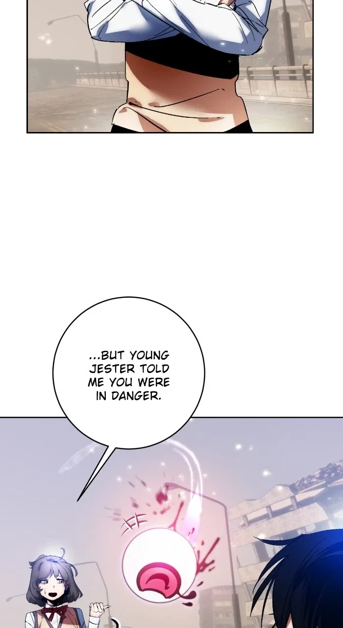 Return to Player Chapter 93 – Page 5