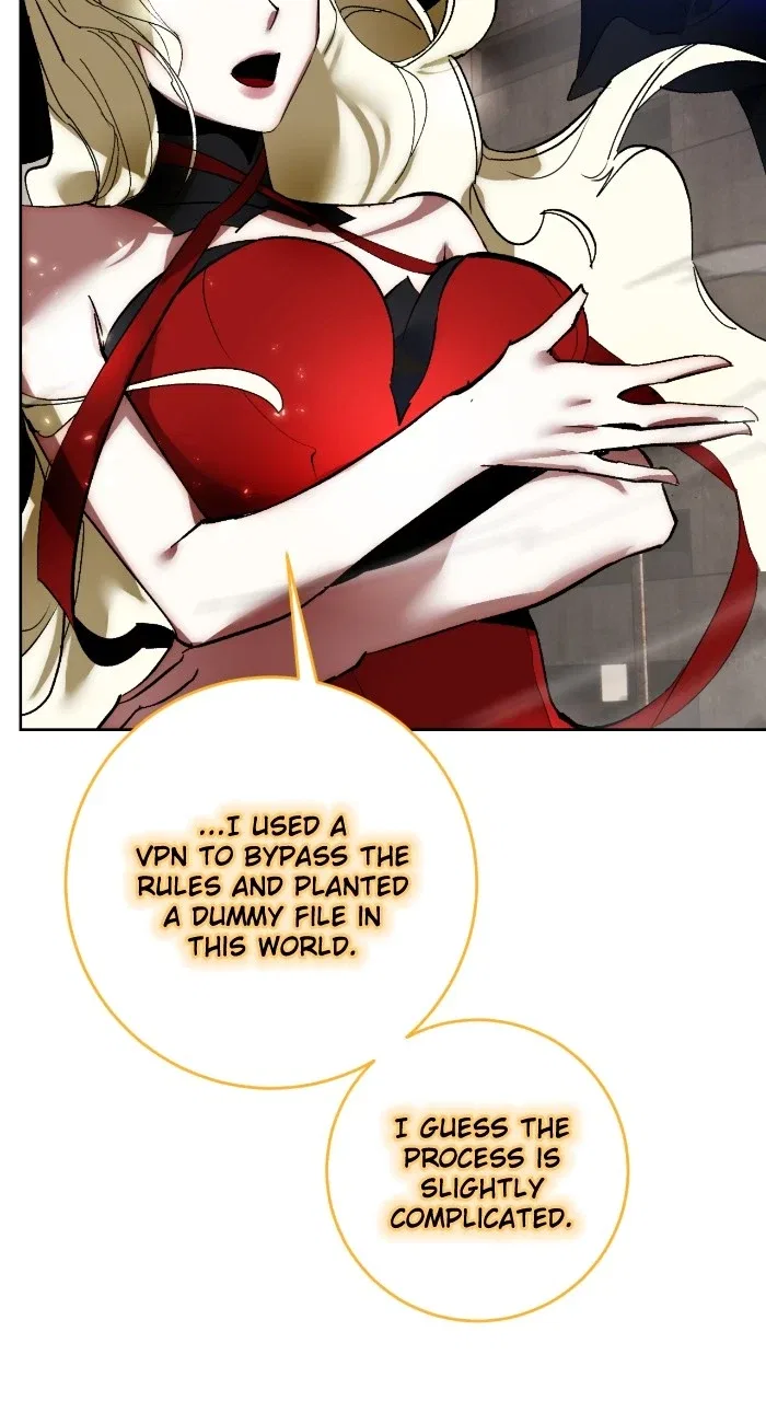 Return to Player Chapter 93 – Page 25