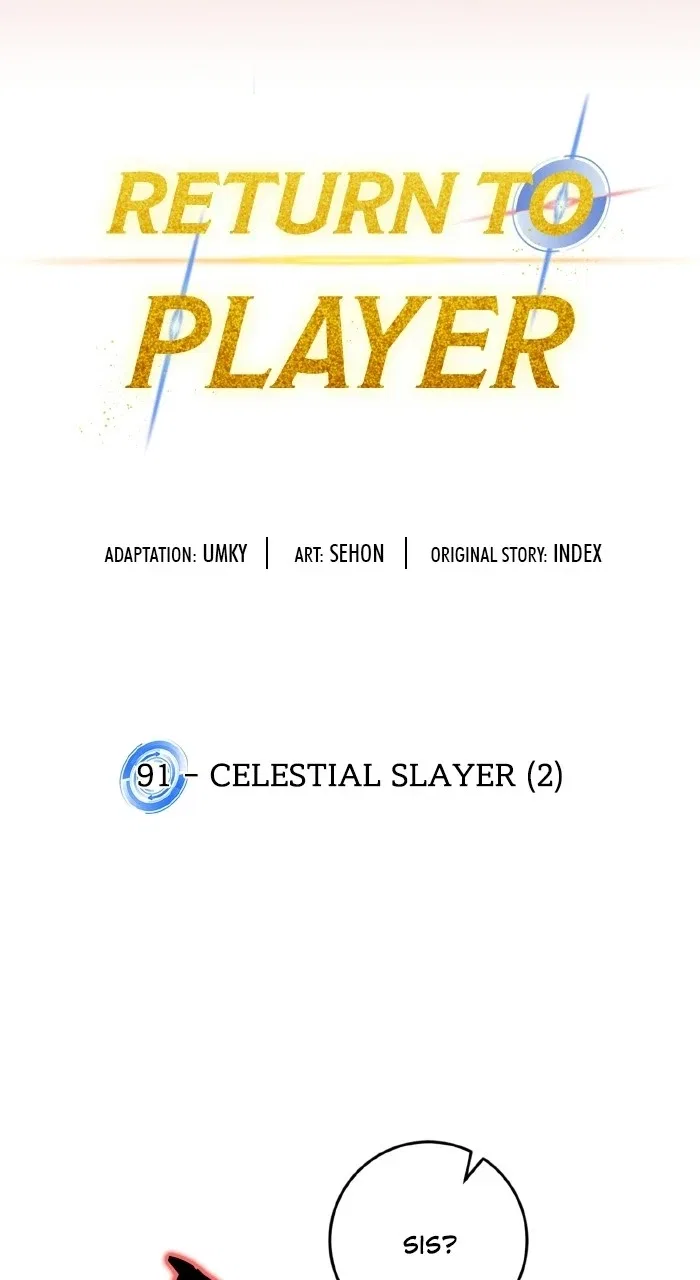 Return to Player Chapter 91 – Page 13