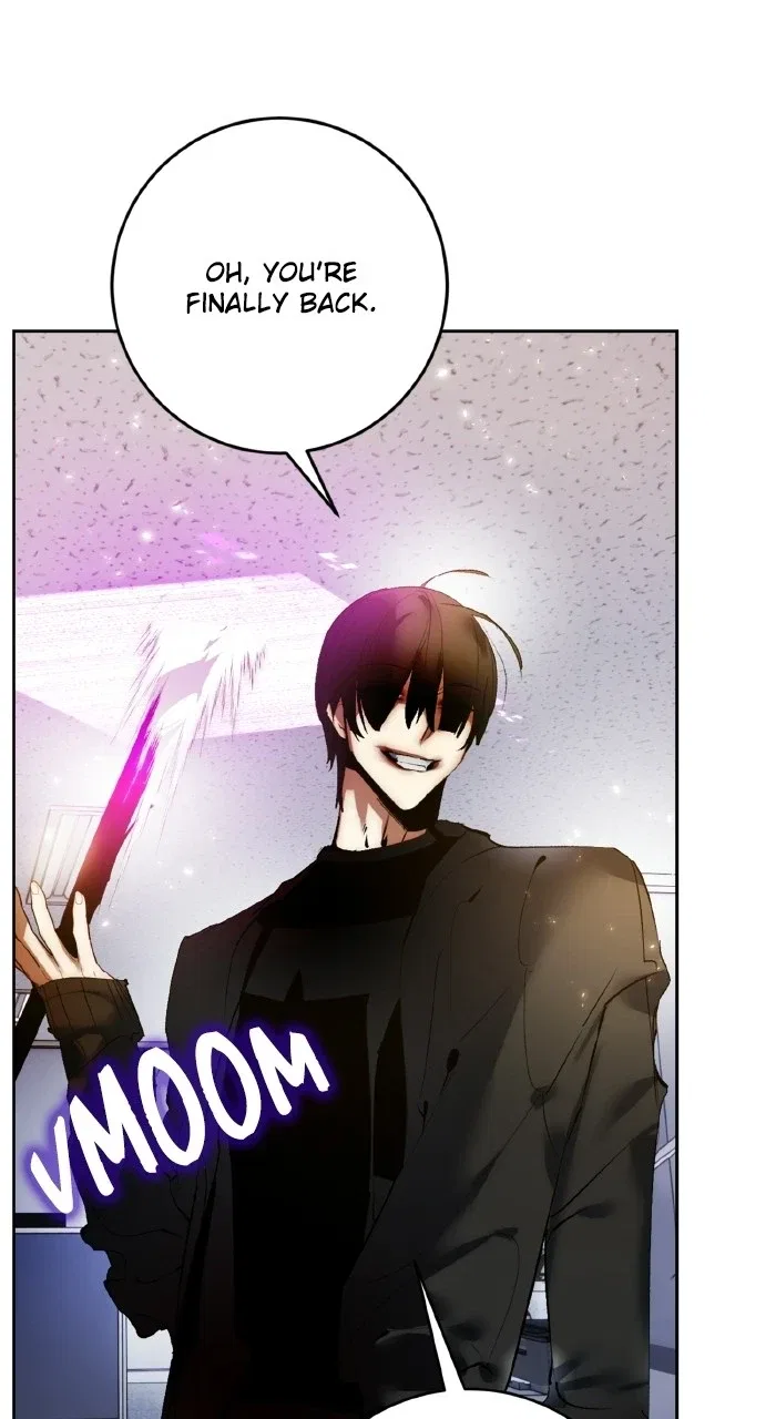 Return to Player Chapter 91 – Page 17