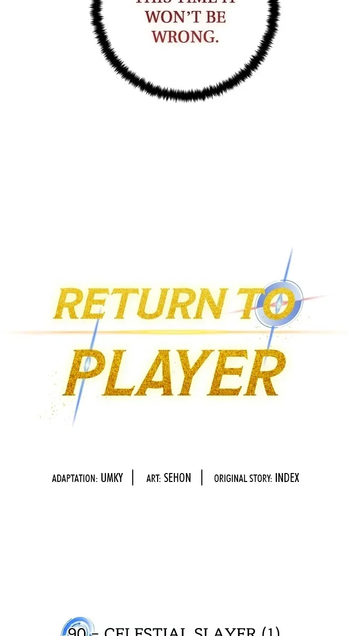 Return to Player Chapter 90 – Page 32
