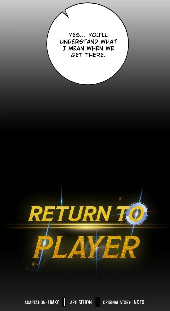 Return to Player Chapter 89 – Page 37
