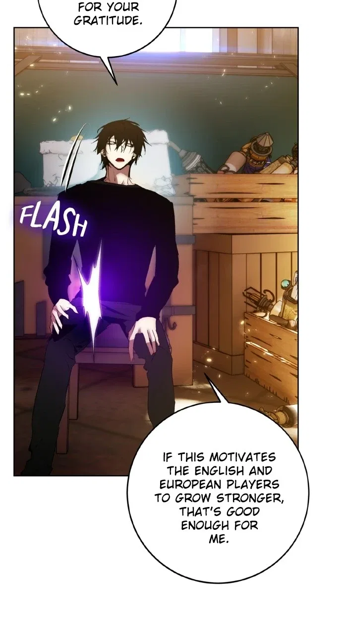 Return to Player Chapter 88 – Page 38