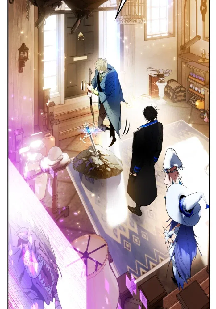 Return to Player Chapter 85 – Page 81