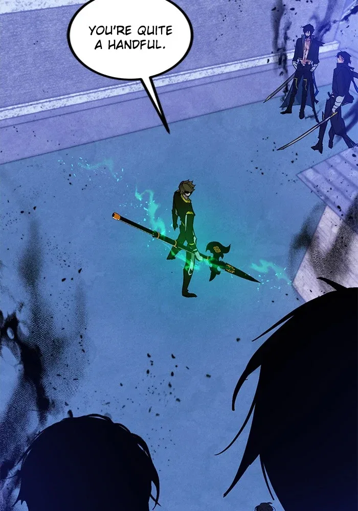 Return to Player Chapter 69 – Page 34