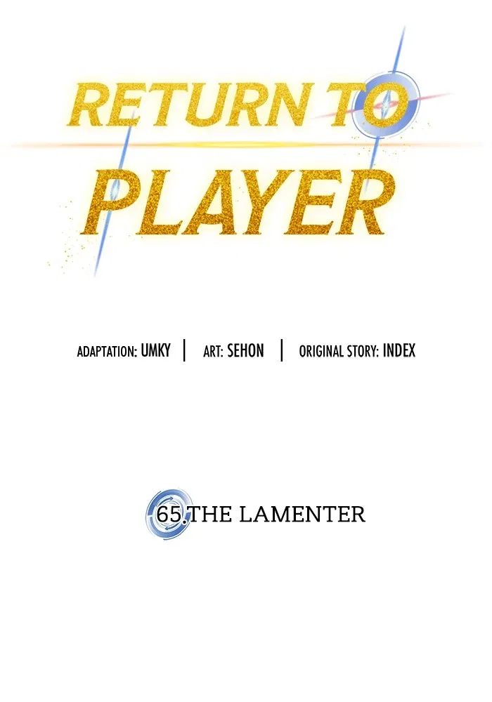 Return to Player Chapter 65 – Page 6