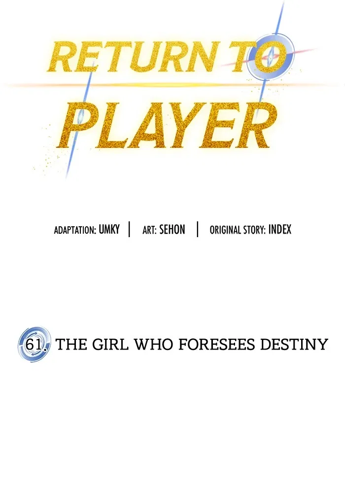 Return to Player Chapter 61 – Page 28
