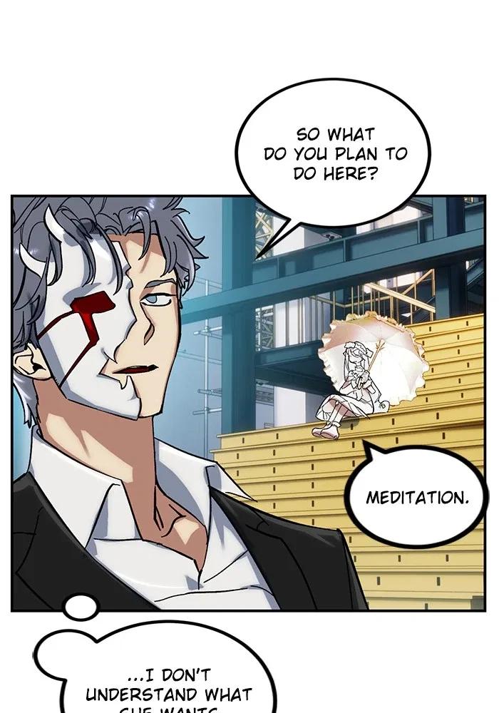 Return to Player Chapter 61 – Page 33