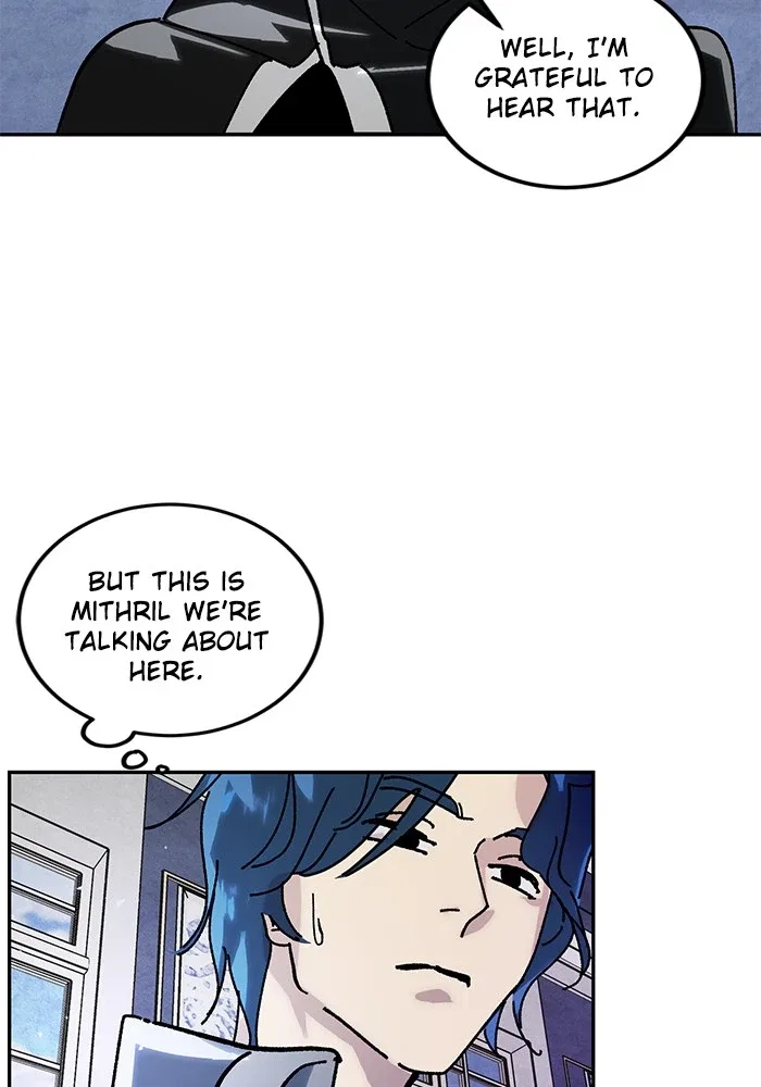 Return to Player Chapter 56 – Page 27
