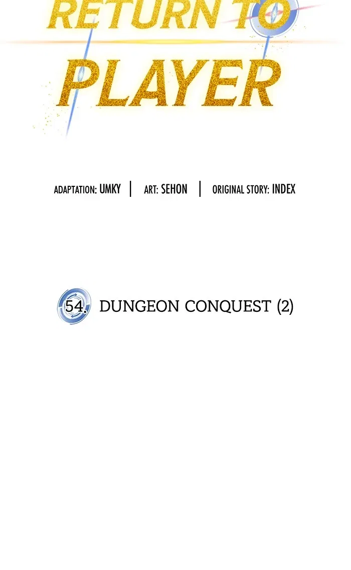 Return to Player Chapter 54 – Page 43