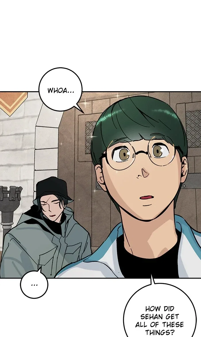 Return to Player Chapter 52 – Page 2