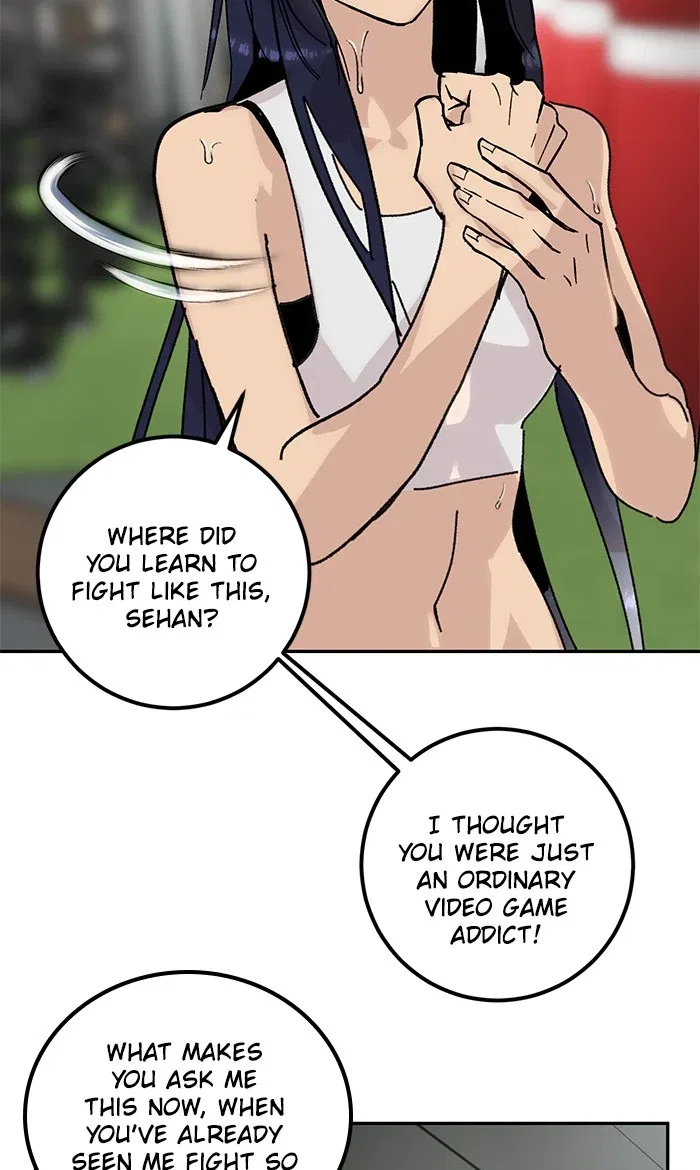 Return to Player Chapter 52 – Page 17