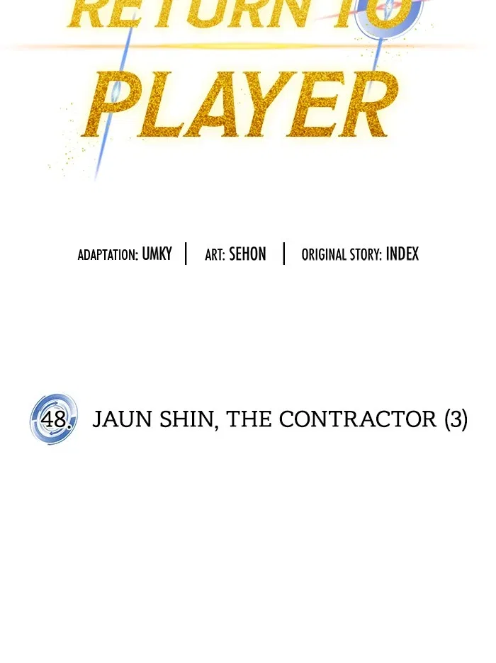 Return to Player Chapter 48 – Page 21