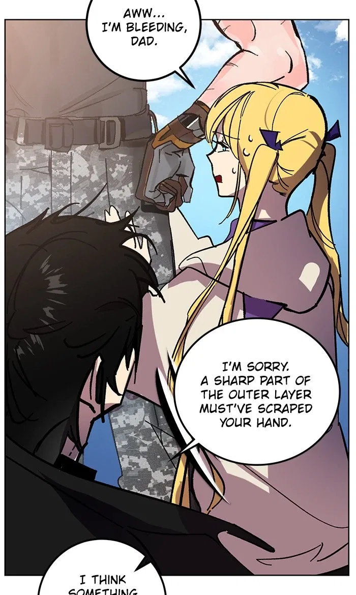 Return to Player Chapter 41 – Page 32