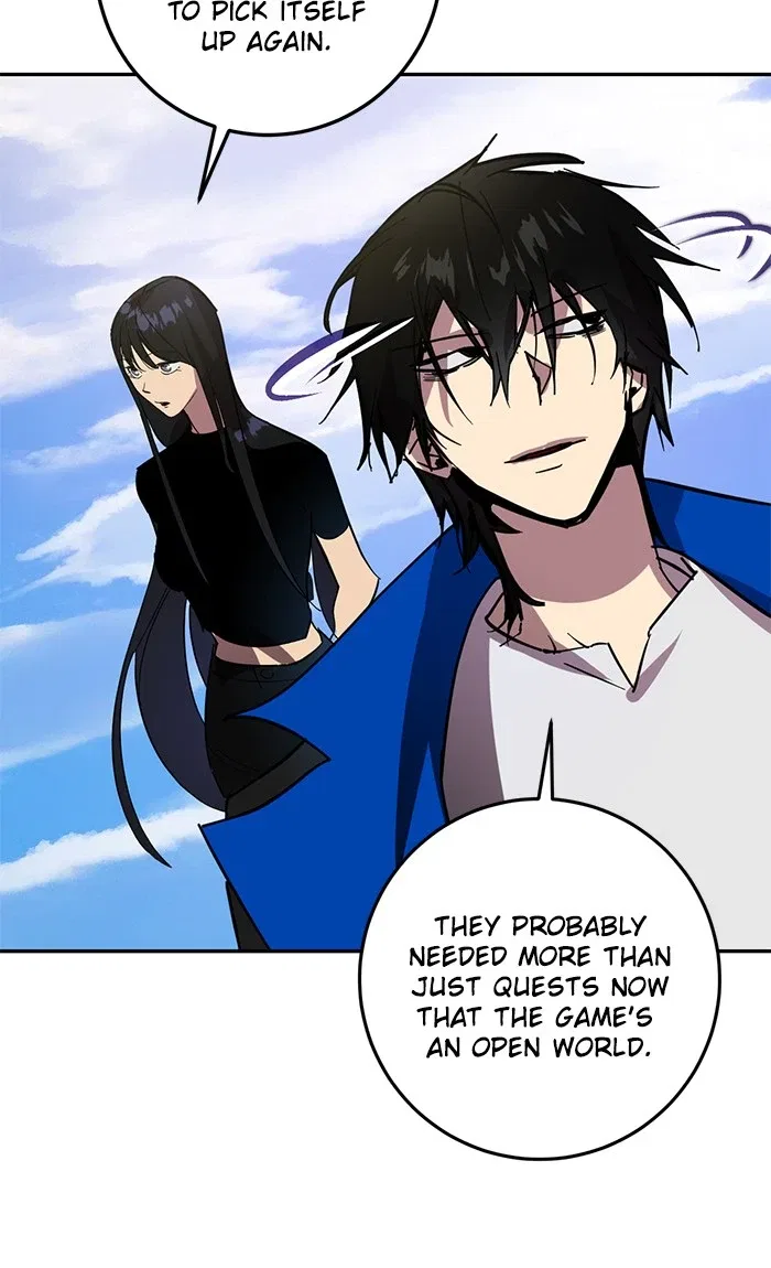 Return to Player Chapter 40 – Page 3