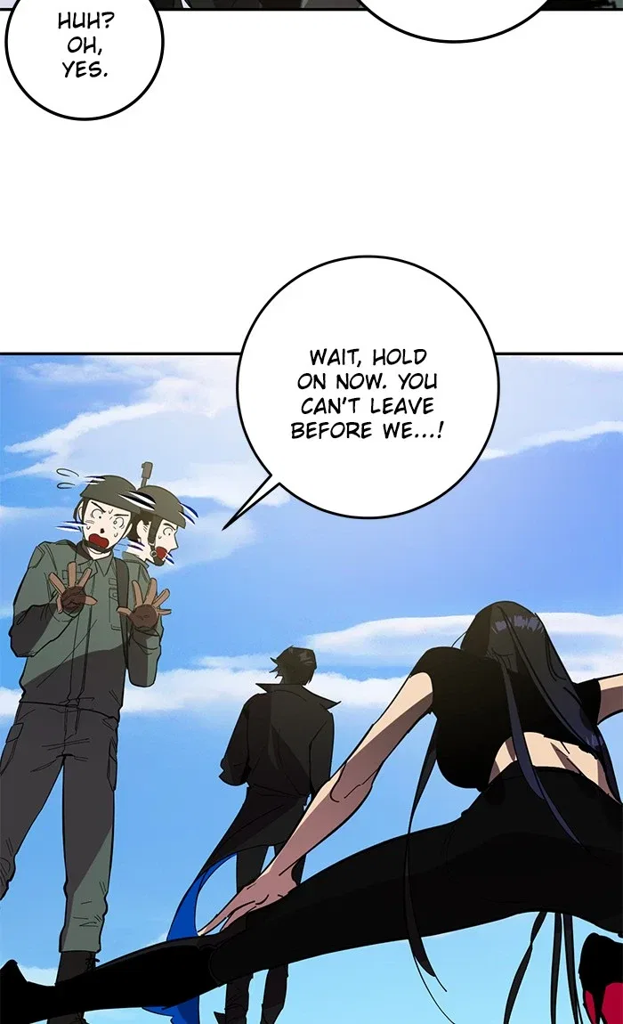 Return to Player Chapter 40 – Page 8