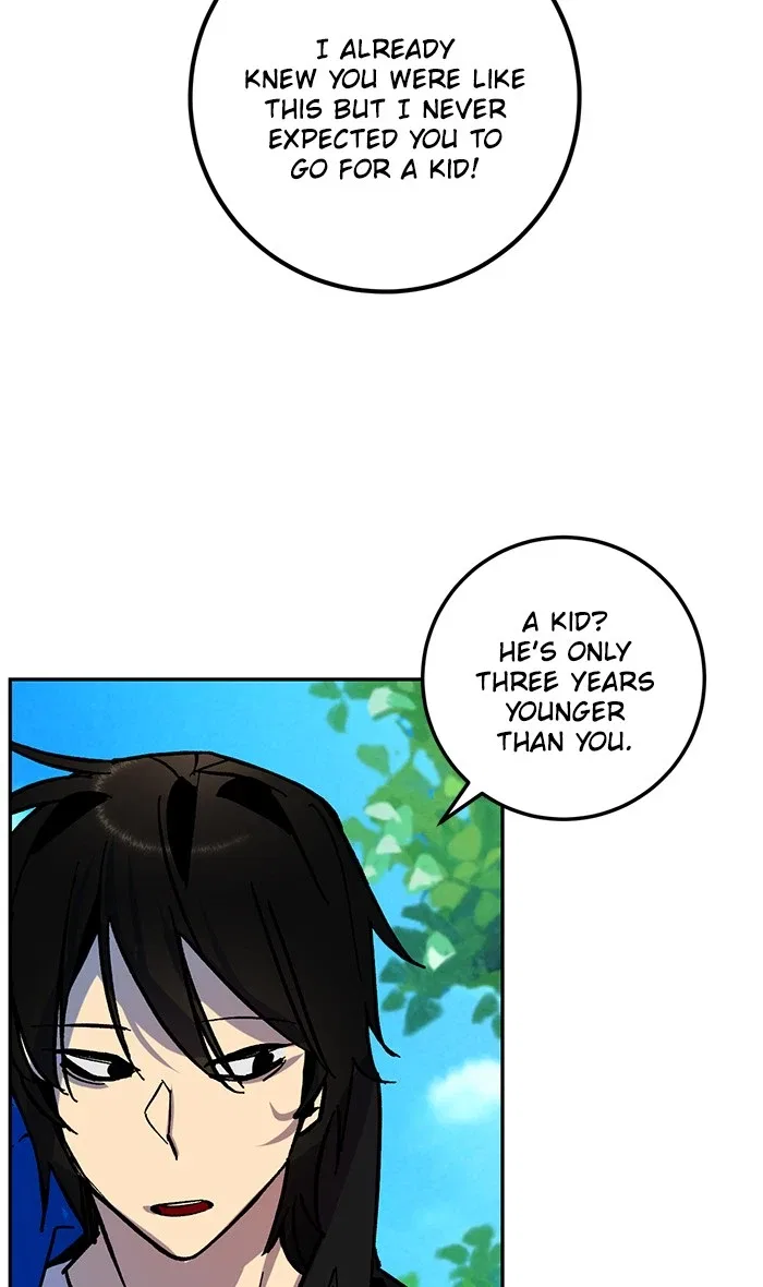 Return to Player Chapter 33 – Page 15