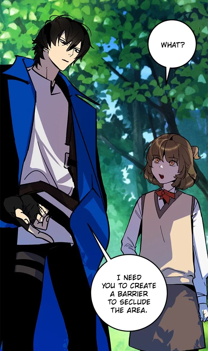 Return to Player Chapter 33 – Page 19