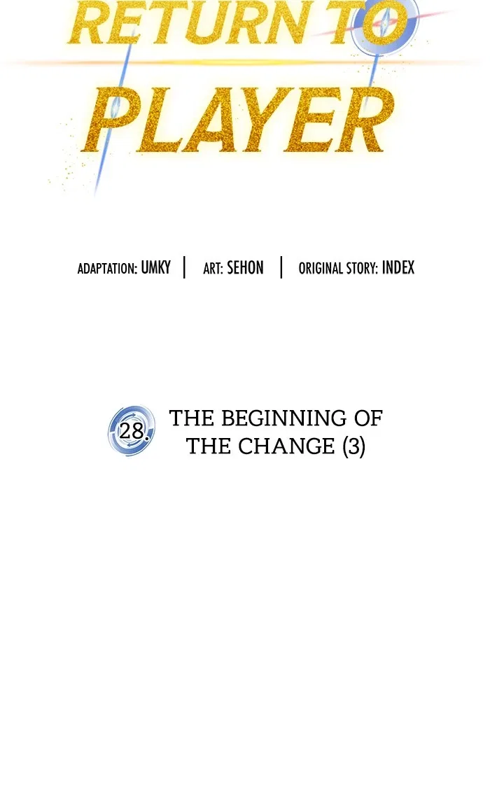 Return to Player Chapter 28 – Page 25