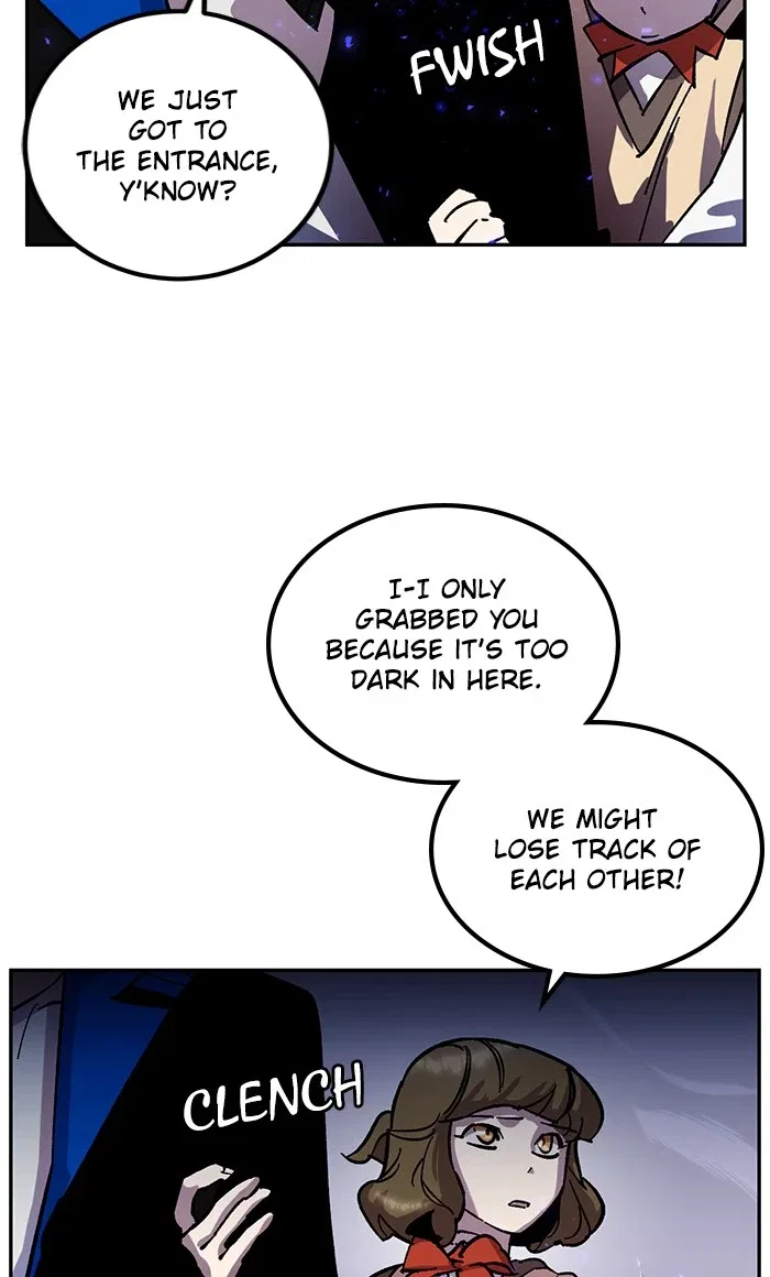 Return to Player Chapter 27 – Page 31