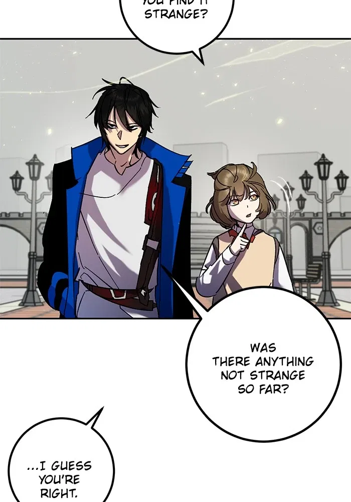 Return to Player Chapter 26 – Page 8