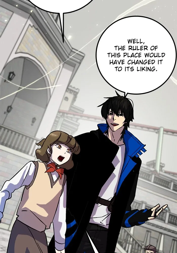 Return to Player Chapter 26 – Page 84