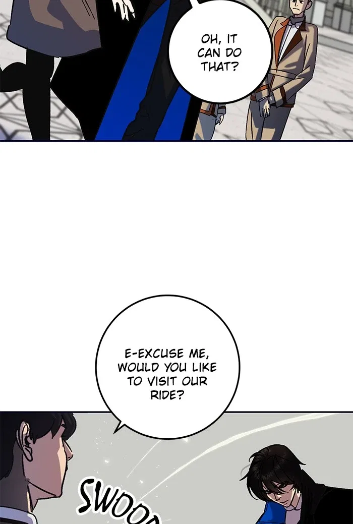 Return to Player Chapter 26 – Page 85