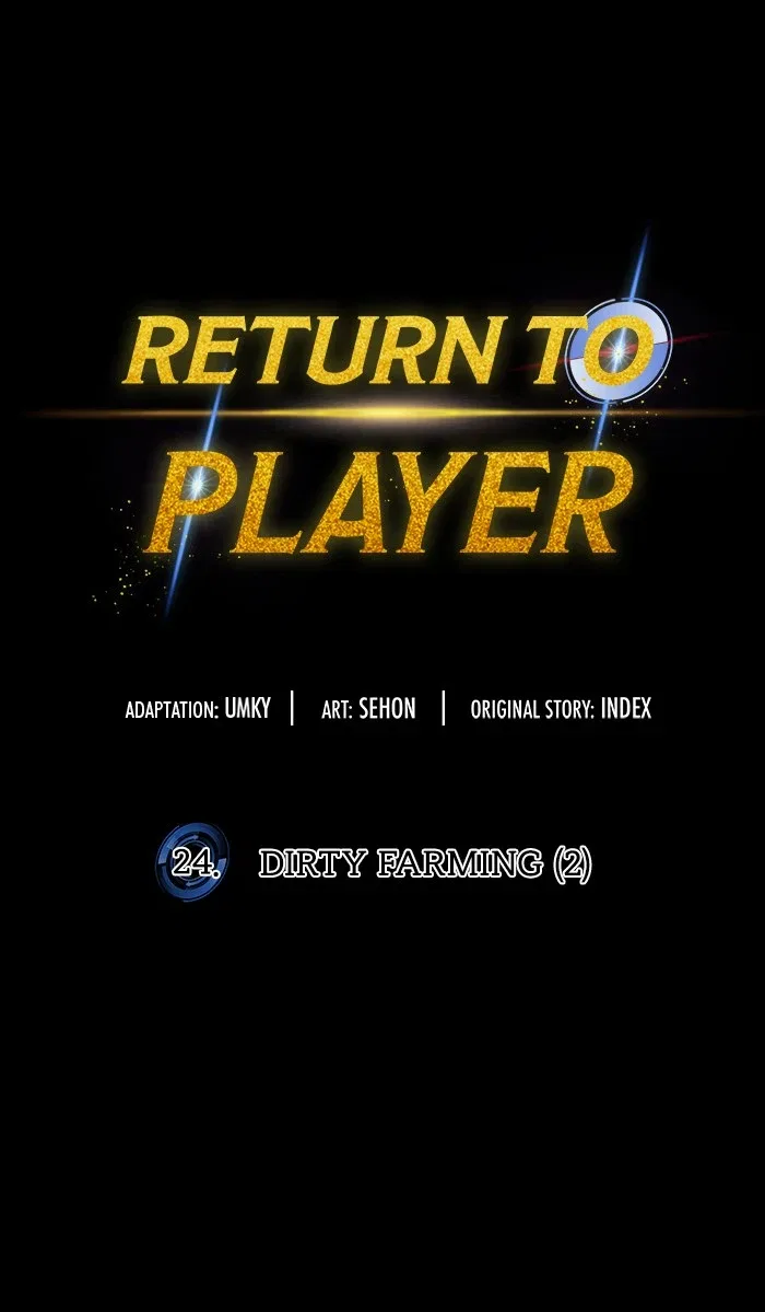Return to Player Chapter 24 – Page 28