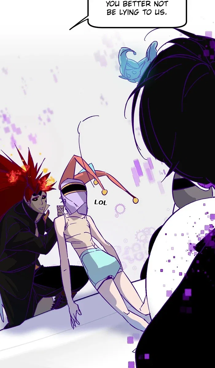 Return to Player Chapter 24 – Page 37